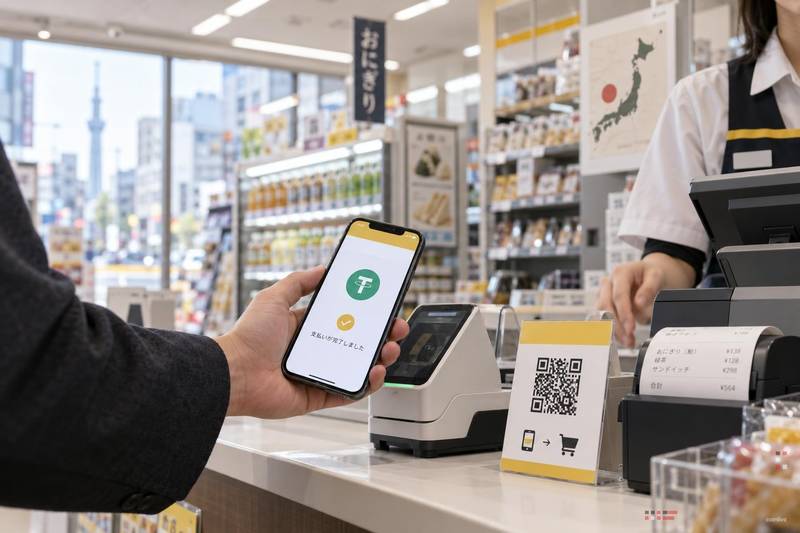 Binance Pay Brings USDT Payments to PayPay Locations in Japan