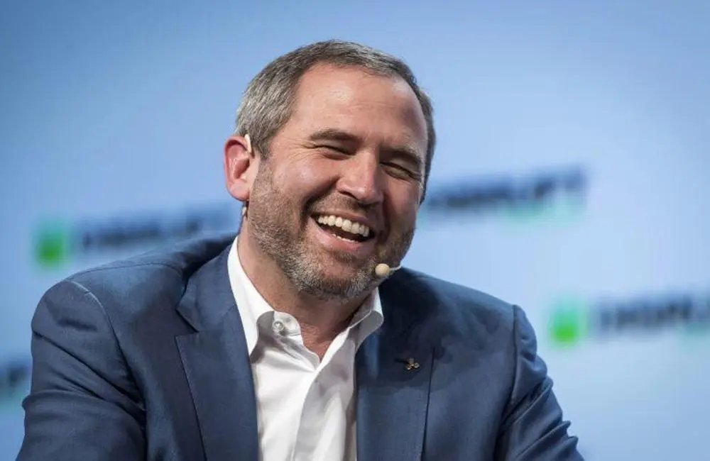 Ripple CEO Just Said the Quiet Part Out Loud, and it’s Huge for XRP