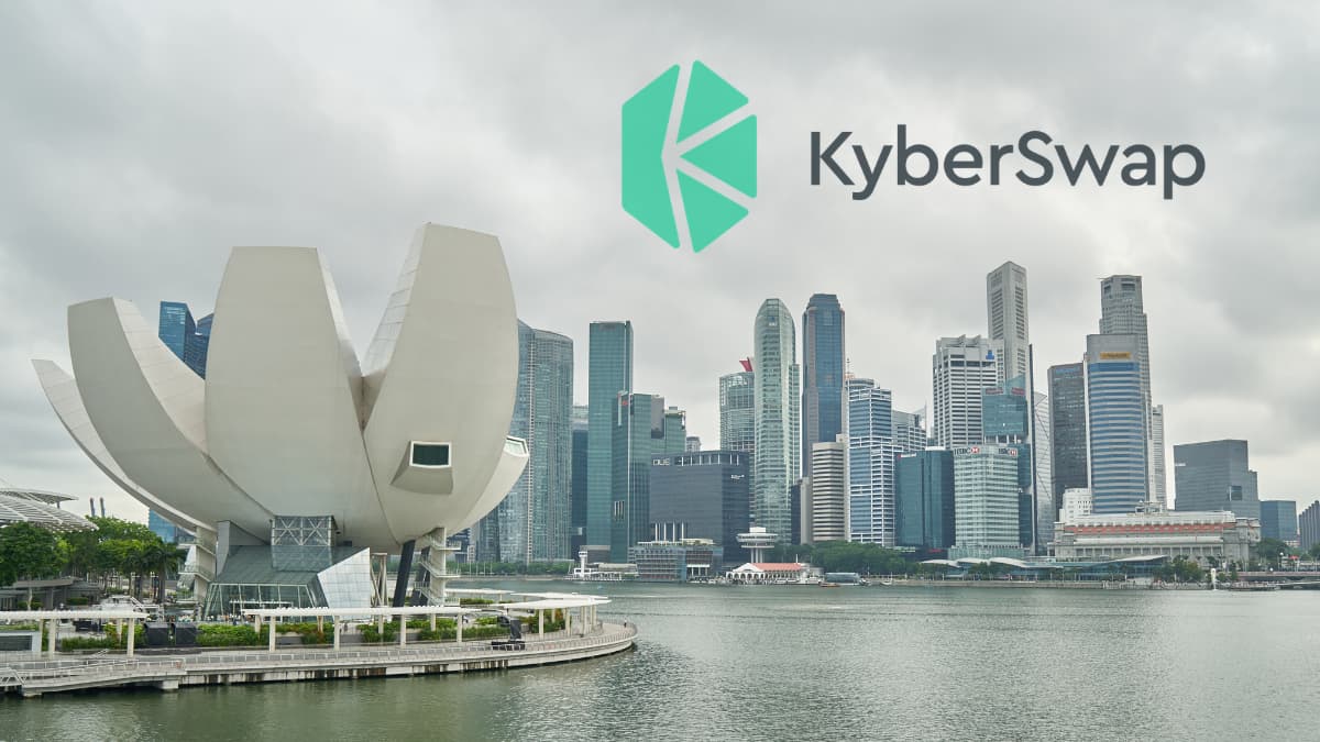 Kyber Network Says It’s Not Regulated by Singapore’s MAS. Its Own Contracts Show Why.