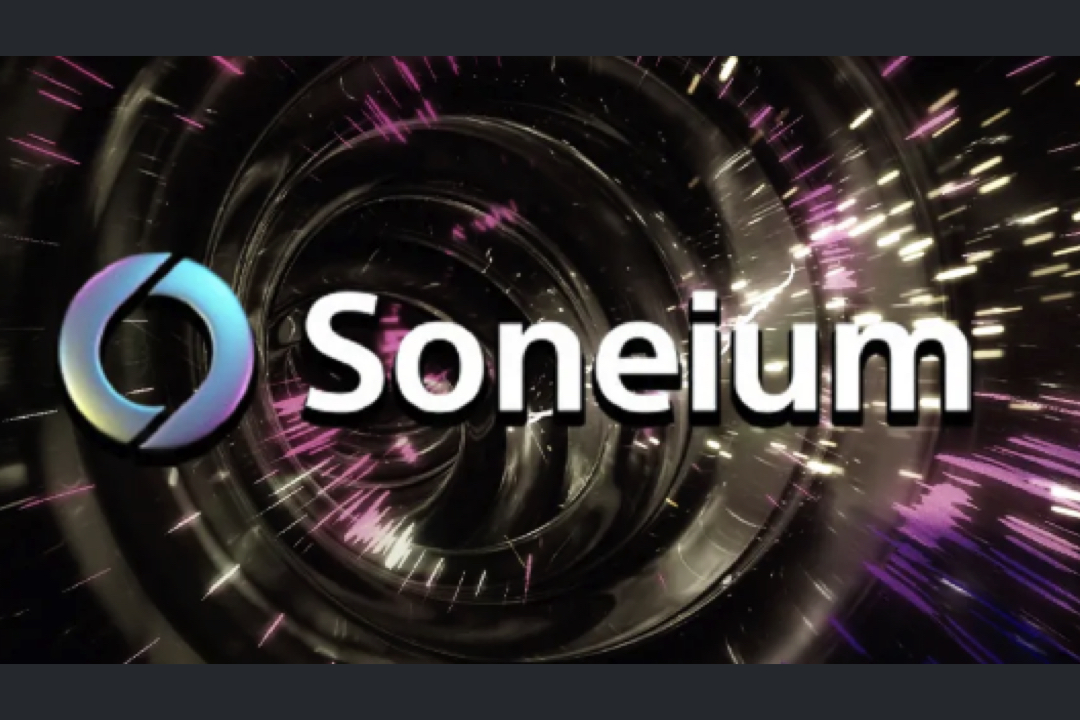 Sony’s Layer-2 Blockchain 'Soneium' Goes Live