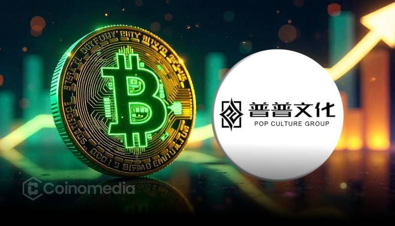 CPOP Buys 300 Bitcoin in First Crypto Investment