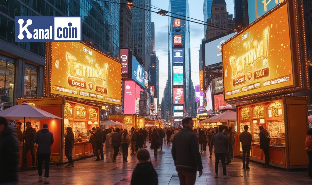 Bybit Launches 'Earnival' with Up to 555% APR