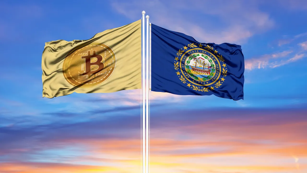 New Hampshire House approves Bitcoin reserve bill