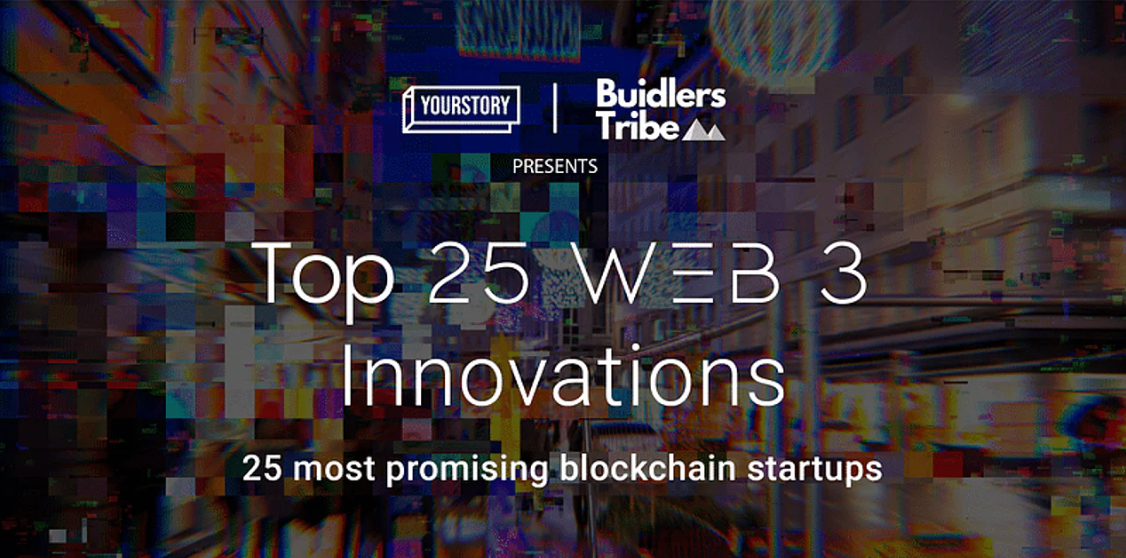 AcknoLedger features in YourStory’s Top 25 Web 3 Innovations | 25 most promising Blockchain Startups