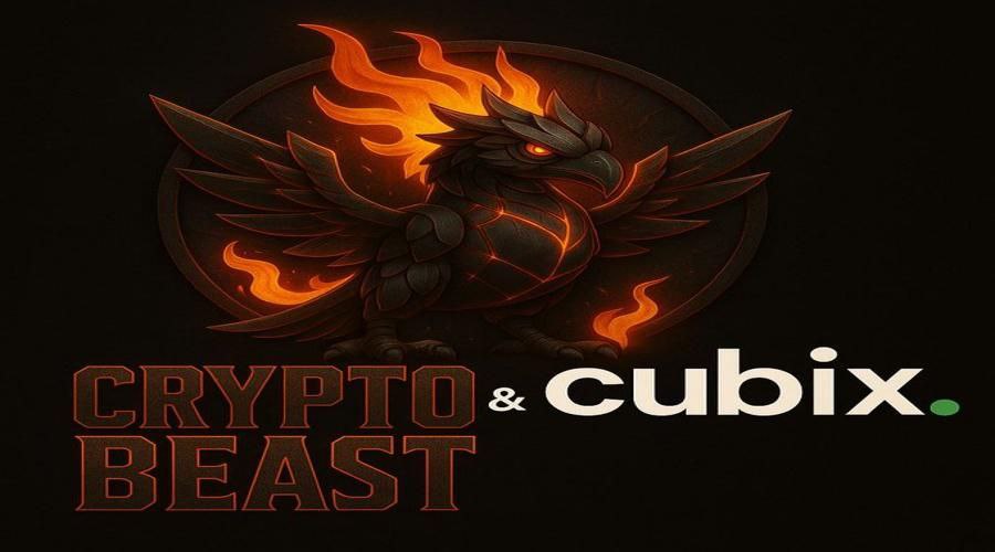 CRYPTOBEAST: CAPTURE, BATTLE, AND TRAIN IN THE ULTIMATE 3D CRYPTO-POWERED RPG ADVENTURE