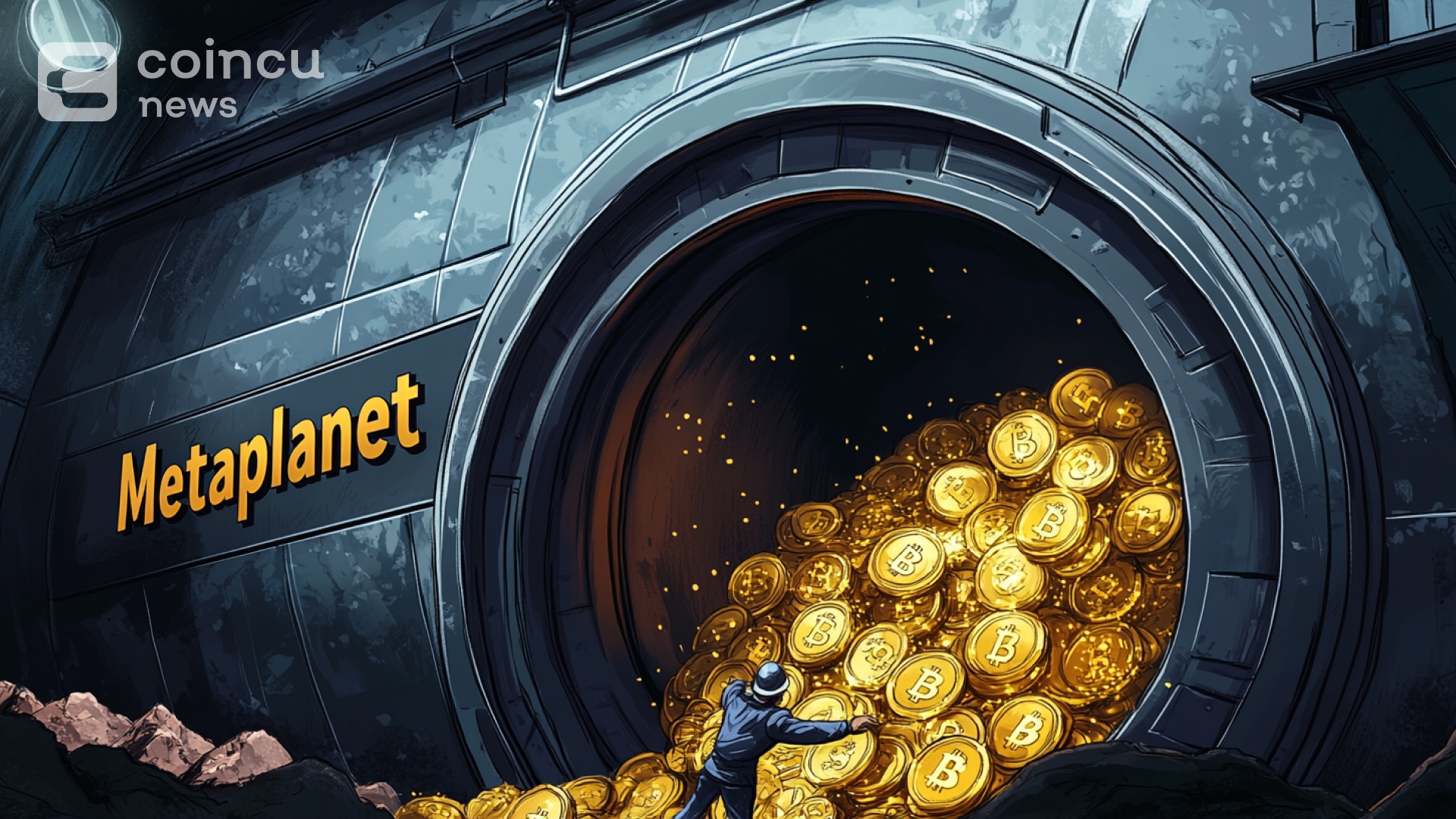 Metaplanet Bitcoin Investment: 135 BTC Added, Total at 2,235