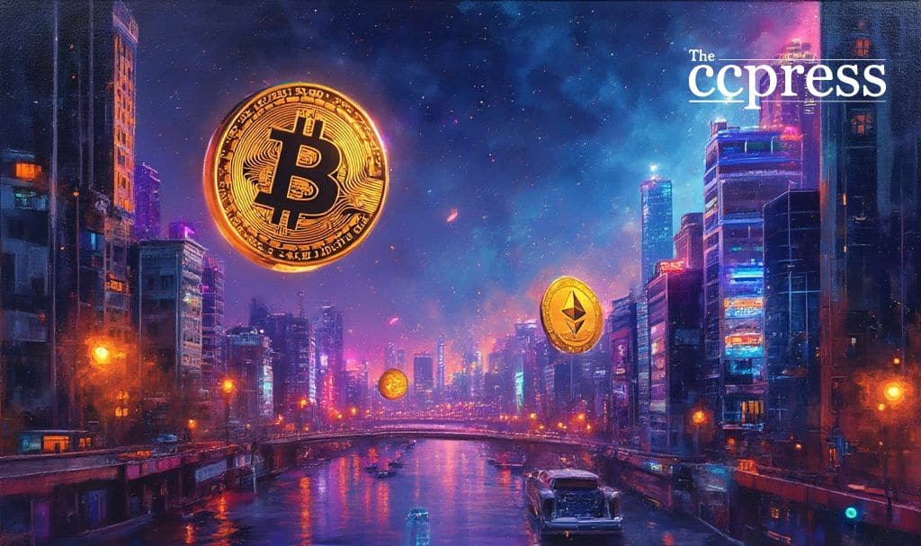 Crypto Market Hits $4.35 Trillion All-Time High