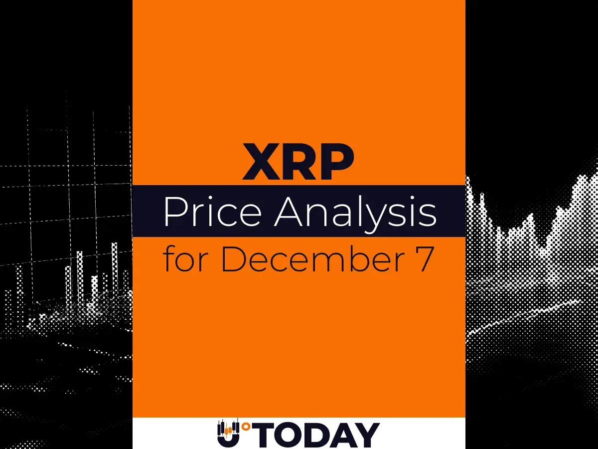XRP Price Analysis for December 7
