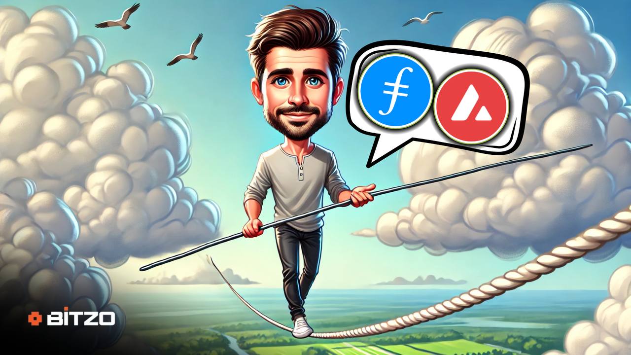 Filecoin (FIL) & Avalanche (AVAX) Test Major Breakout Trendlines – Are They Poised For A Bounce Back?