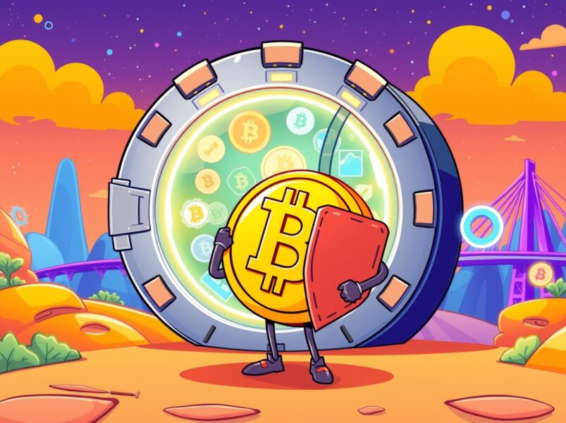 Unlock Your Bitcoin’s Power: Babylon’s Breakthrough with Aave Enables Unwrapped BTC Collateral