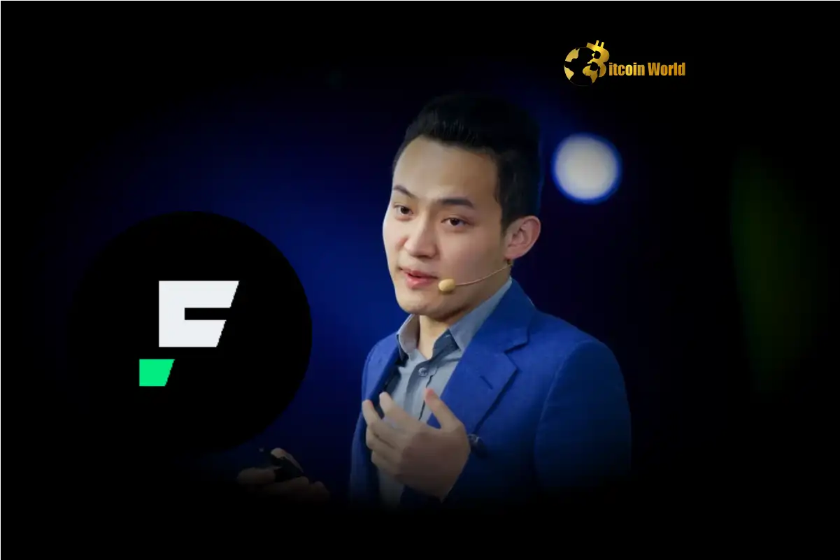 Urgent Concerns Mount: Justin Sun Exposes Potential Risks at FDUSD Issuer First Digital Trust