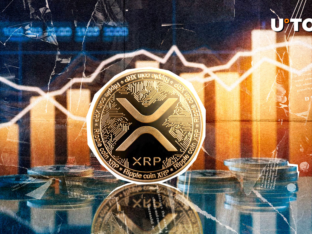 632 Million XRP: Price Down, Fundamentals Up