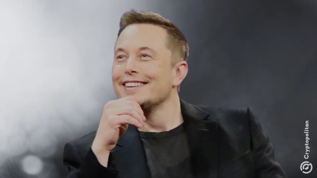 Musk sees xAI dominating rivals in the next three years