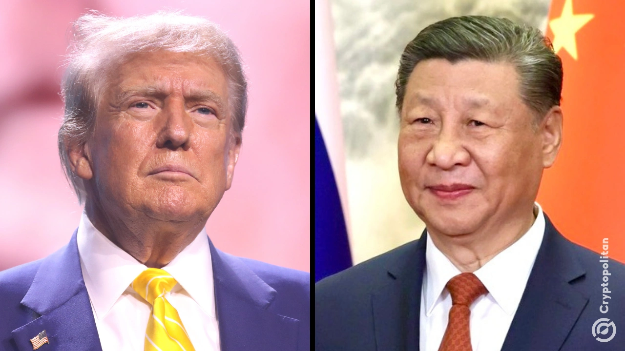 Donald Trump and Xi Jinping being friends could actually turn out bad for the global economy