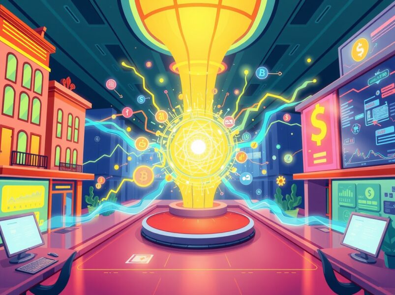 Opinion Labs Stuns Market: Hits $6.4B Trading Volume in Just 50 Days