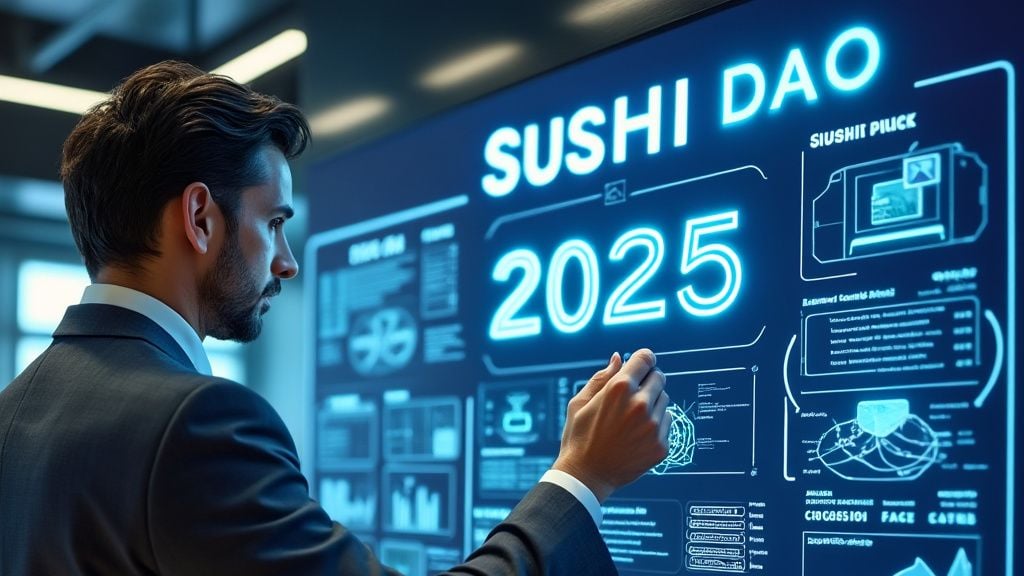 SushiSwap Unveils Ambitious 2025 Product Launches, Expanding DeFi Ecosystem