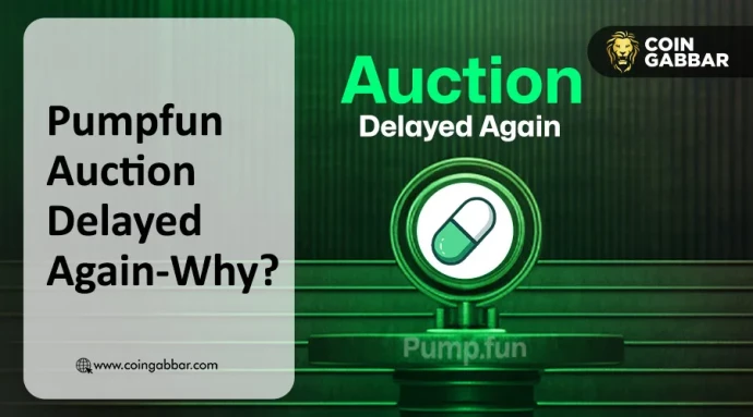 After $4B Pumpfun Auction Delay, Did Listing Just Get a New Date?
