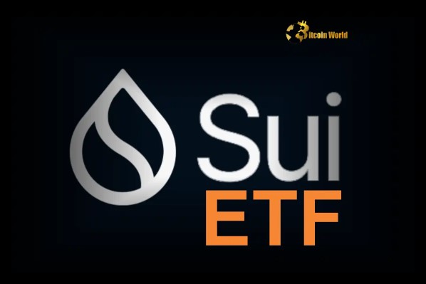 SUI ETF: Crucial Progress as SEC Acknowledges Application
