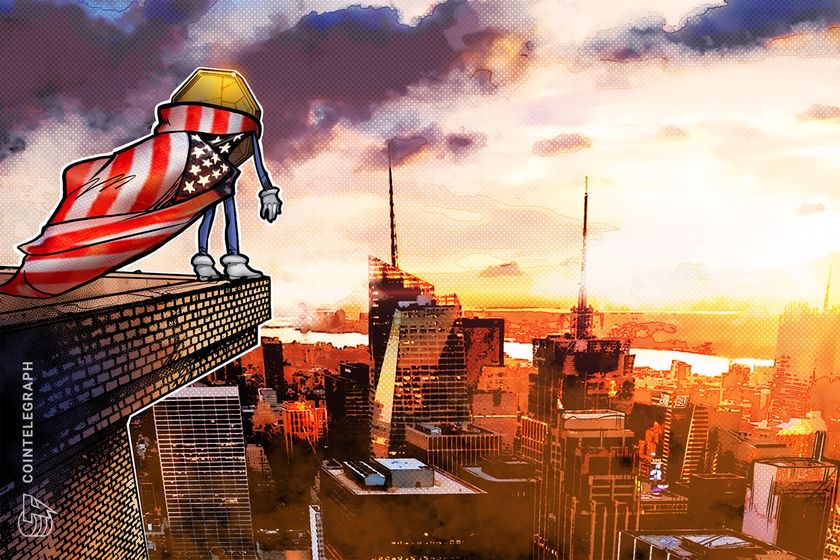 US ‘dropping the ball’ on crypto, but that should change soon — Tether CEO