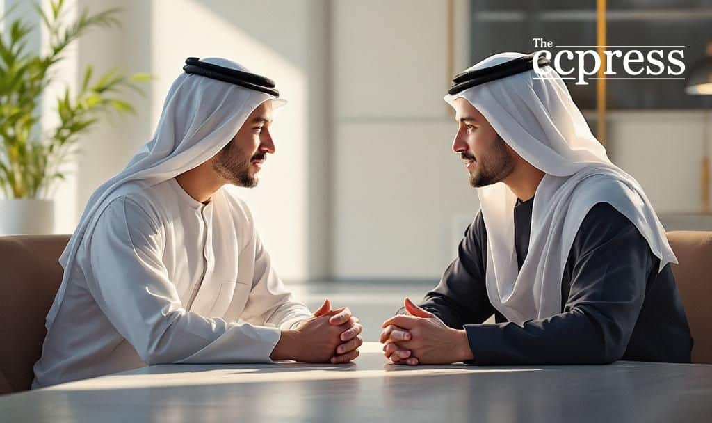 Elon Musk Meets UAE President on AI and Technology