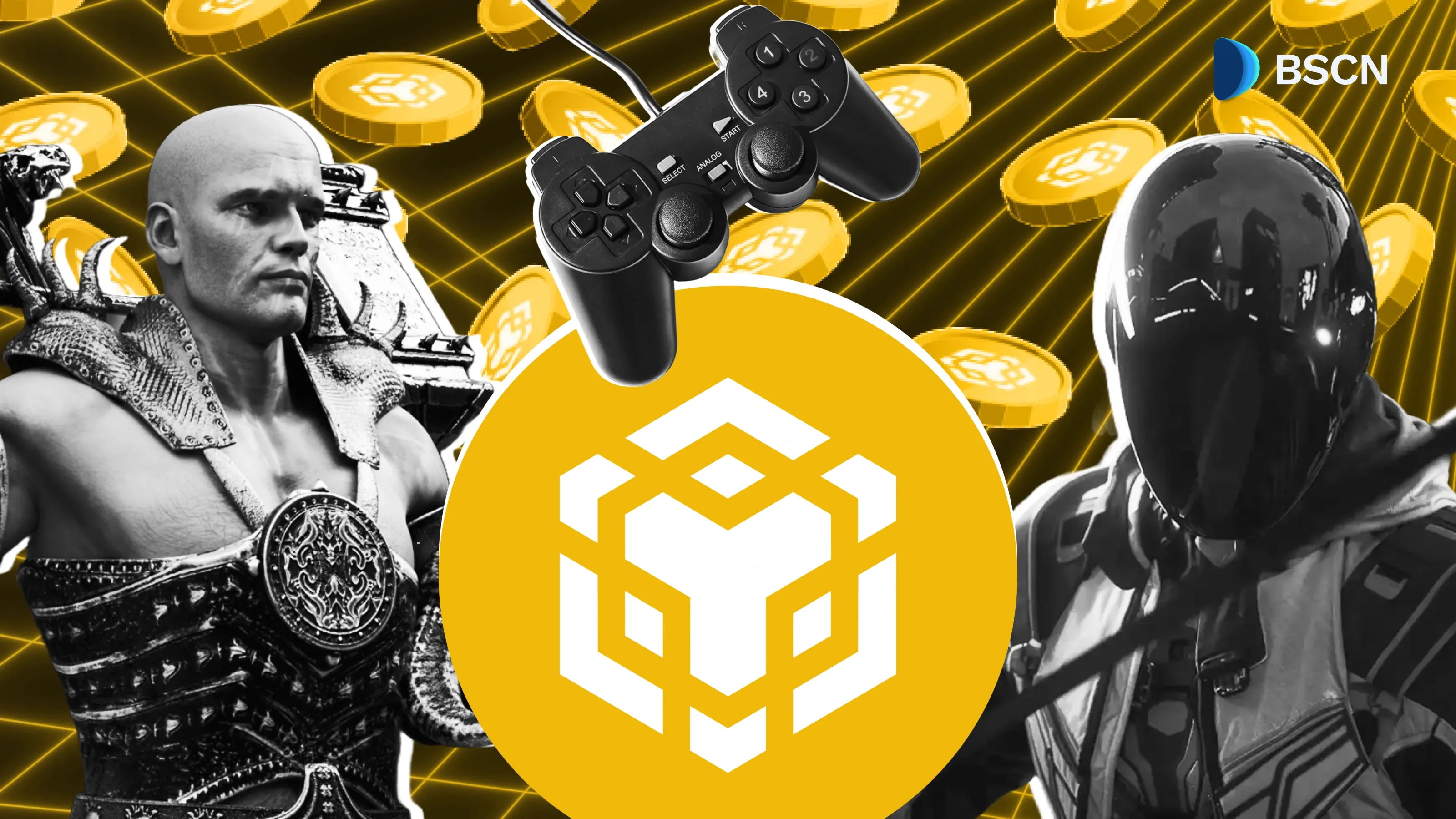 Top 5 BNB Chain Games to Watch in 2025