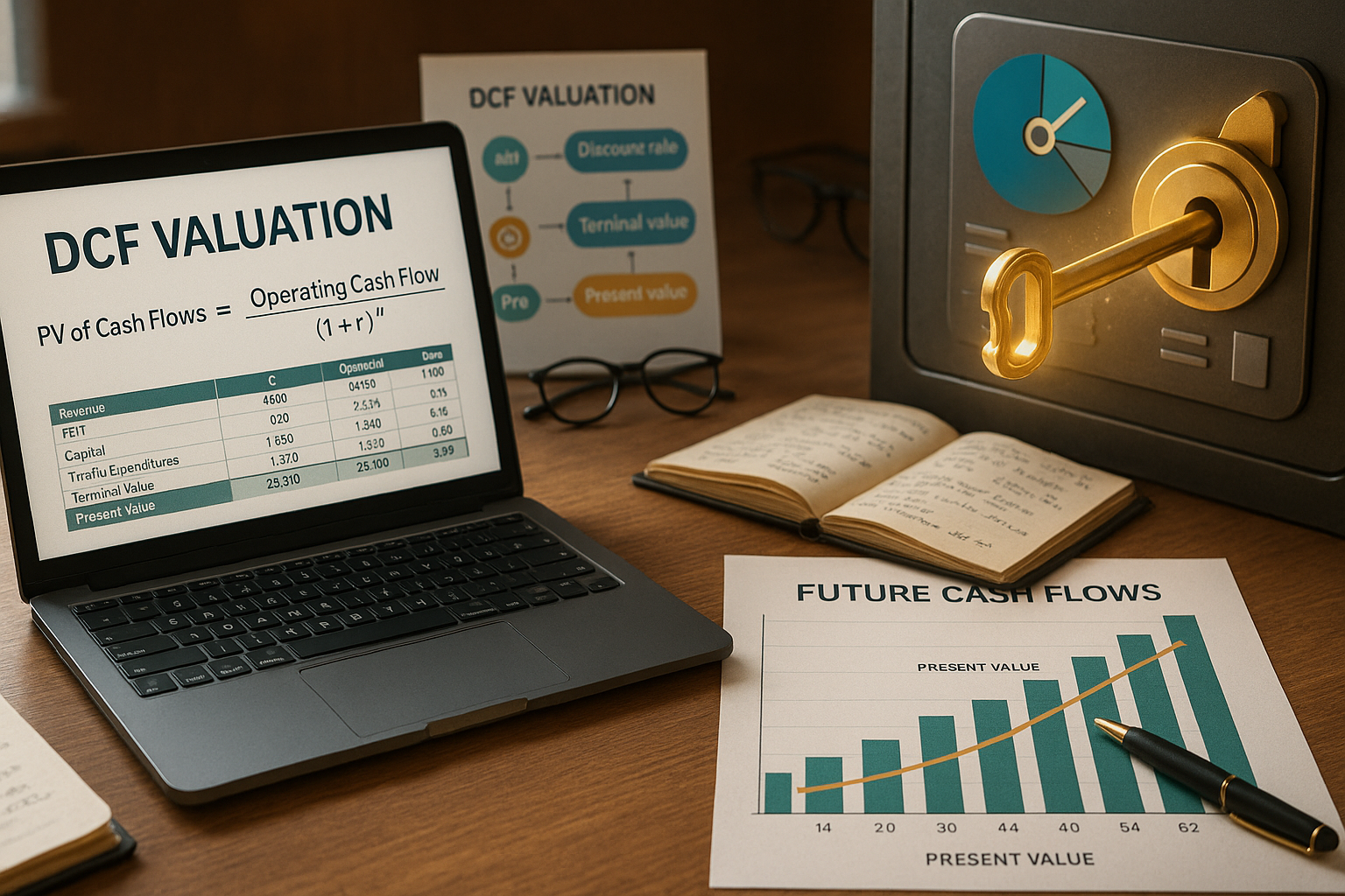 10 Insider DCF Valuation Strategies That Unlock Massive Portfolio Growth
