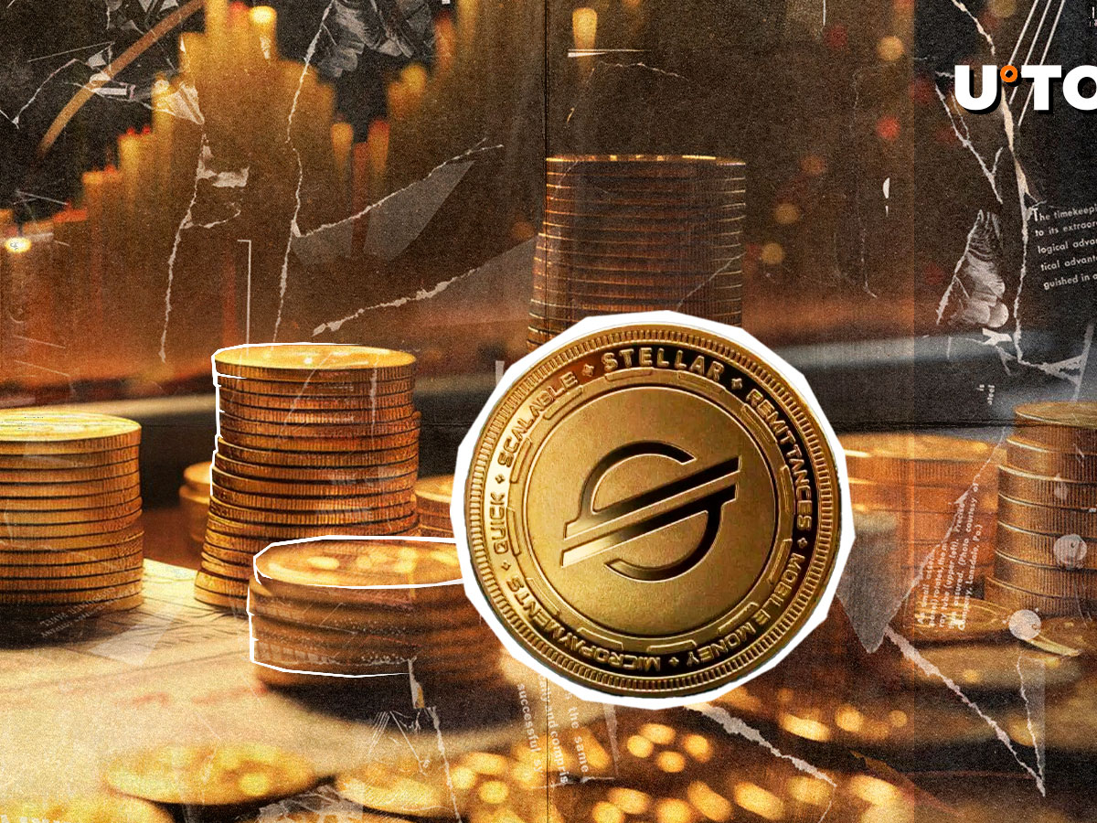 Is Stellar (XLM) Reversal Incoming? New Pattern Painted