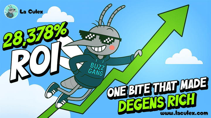 Rising Above the Lag: La Culex Presale Leads Dogecoin and Fartcoin in the Best Meme Coin Presale Amid Stalled Crypto Market