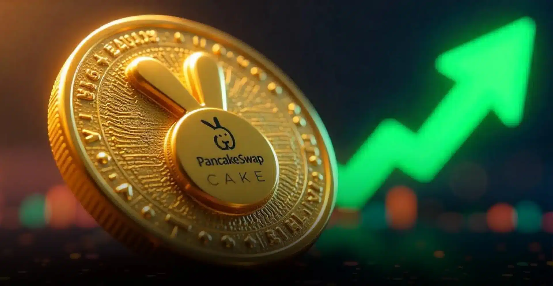 CAKE Price Surges 2.8% as Major Announcement Hints at 115% Upside Potential