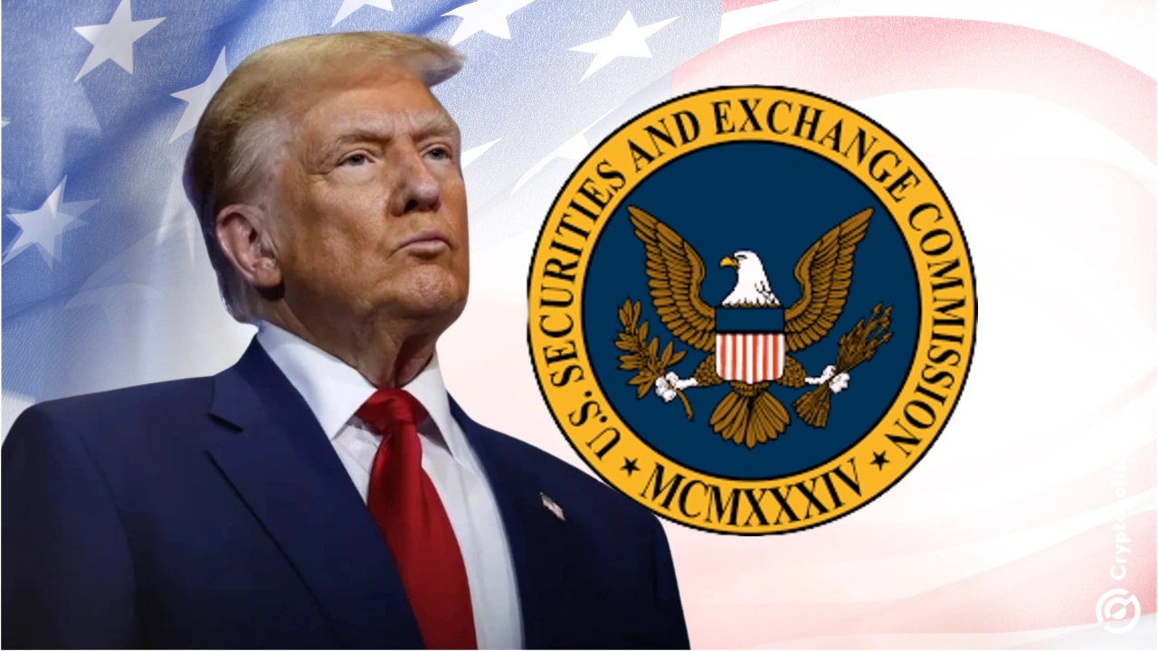 Trump open to Democratic SEC and CFTC picks to save crypto bill