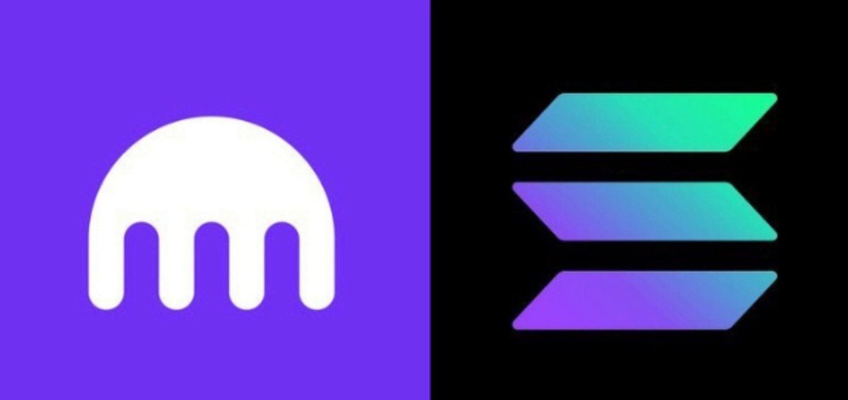 Kraken just put 2,500 Solana tokens within one tap for its users