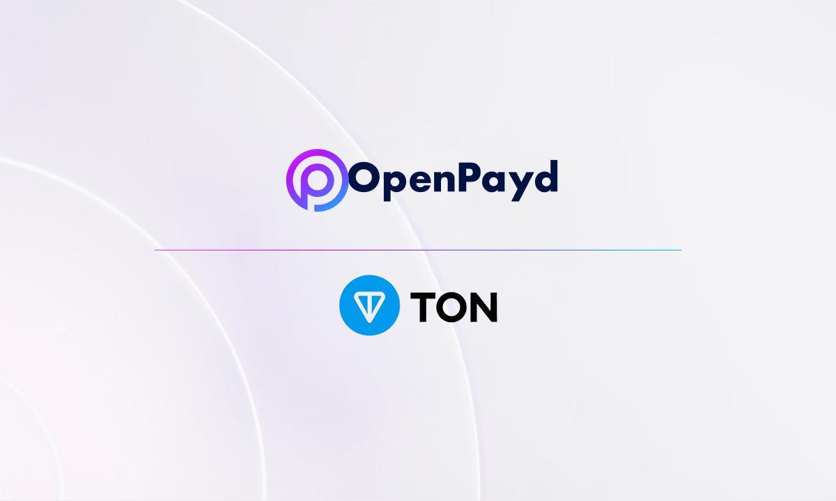 TON Foundation Selects OpenPayd to Power its Global Fiat Infrastructure (16 Dec)