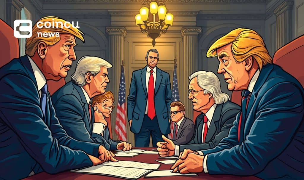 US Lawmakers Demand SEC Transparency in Crypto Listings