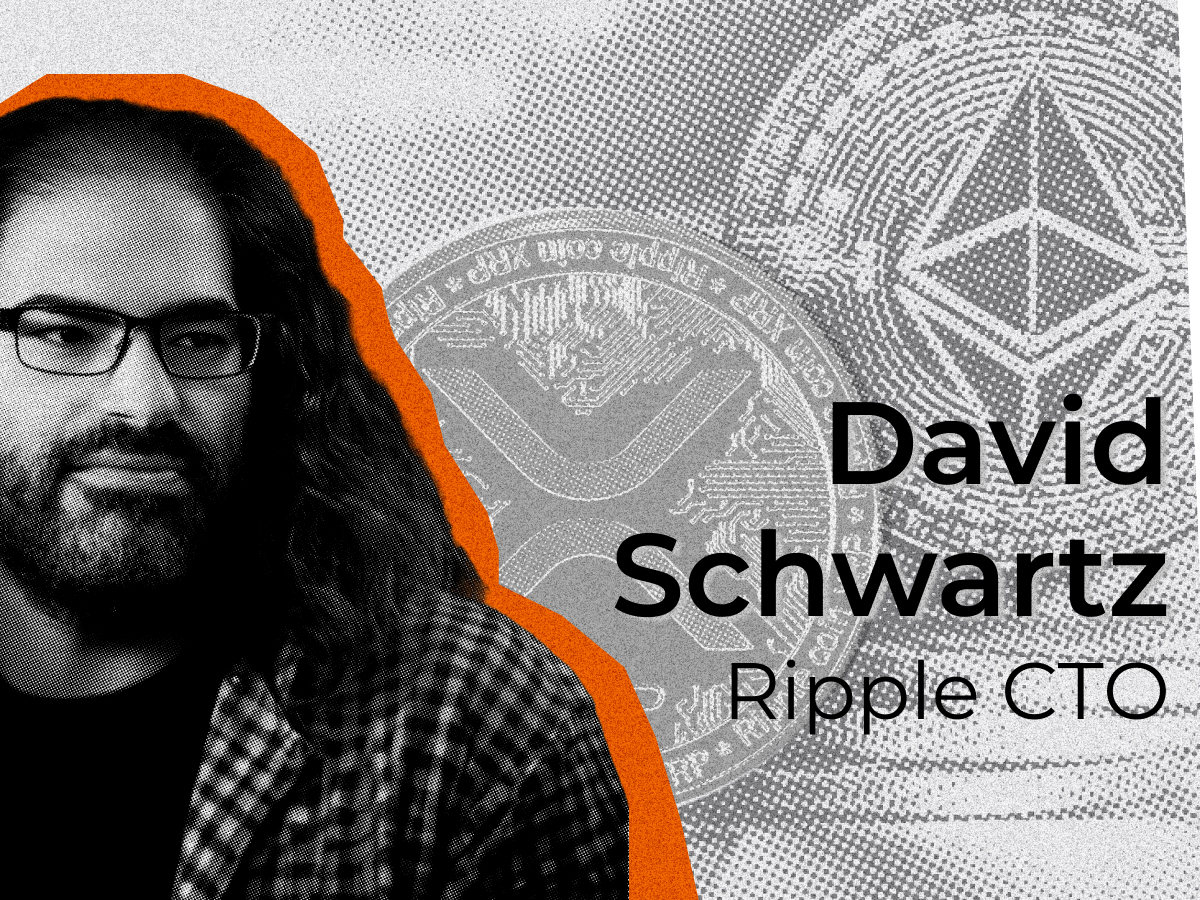 XRP vs. Ethereum (ETH): Ripple CTO Clears up Major Sale Misconception