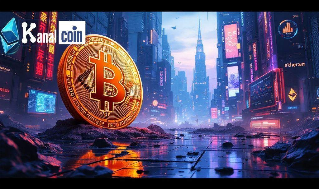 Bitcoin and Ethereum Hold Steady Ahead of FOMC Decision