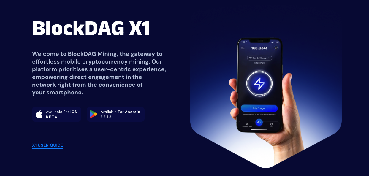 BlockDAG Expands Miner Onboarding as Hybrid DAG–PoW Network Prepares for Mainnet Phase