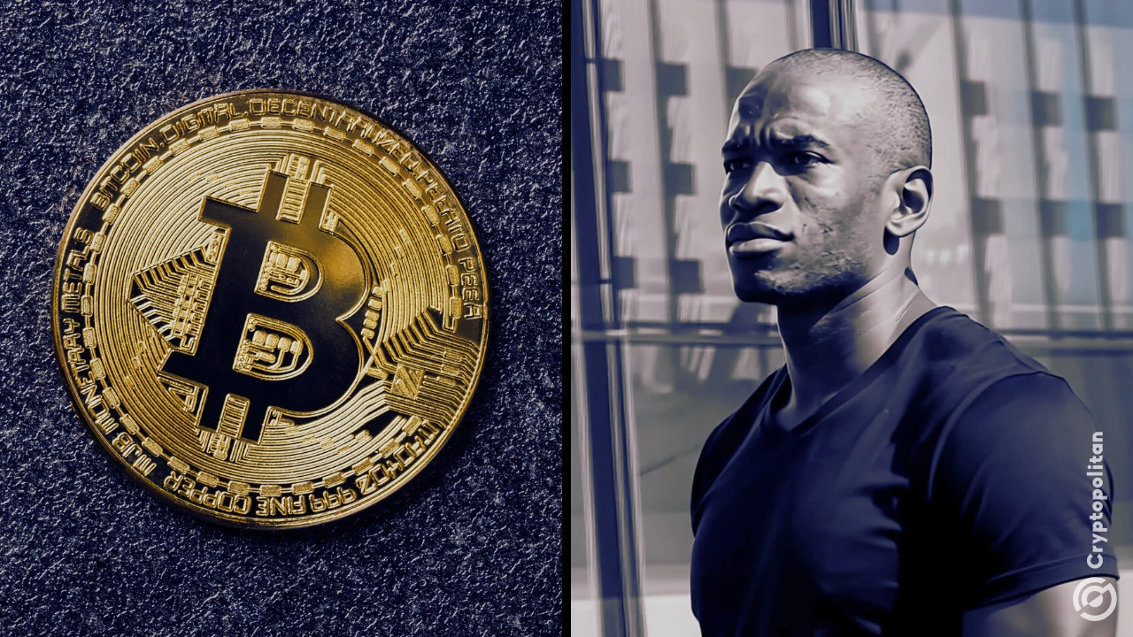 Arthur Hayes: “I still believe Bitcoin will hit $1 million, but I’m shorting on the way up”