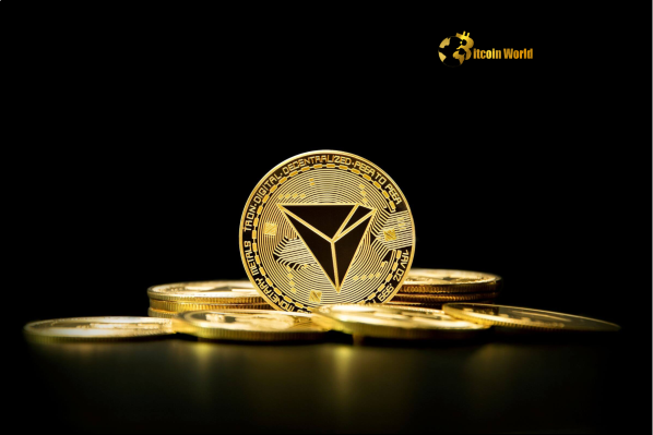 TRON Implements Significant Reward Cuts: What it Means for TRX Deflation