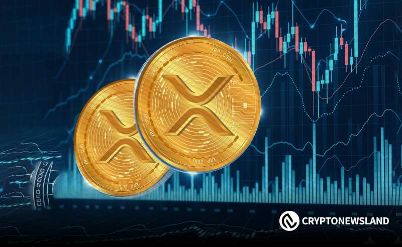 XRP Trendline Signals Key Test Before Bullish Move