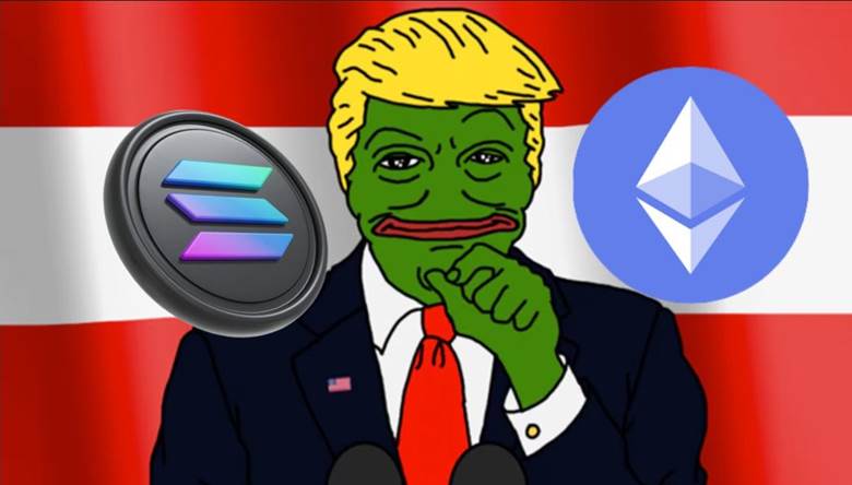 Ethereum and Solana Soared in Trump’s First Term—Now Experts Are Betting on These Altcoins!