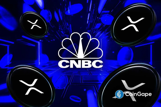 This Top CNBC Trader Says He’ll “Never” Invest in XRP Despite Wall Street Adoption
