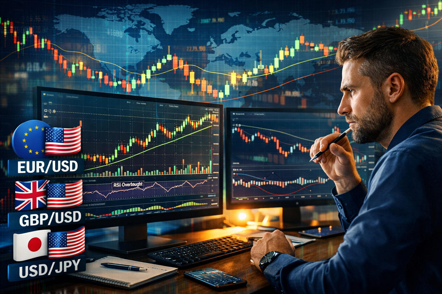 5 Easy Trend-Following Tricks to Unlock Consistent Forex Gains (Used by Pros)