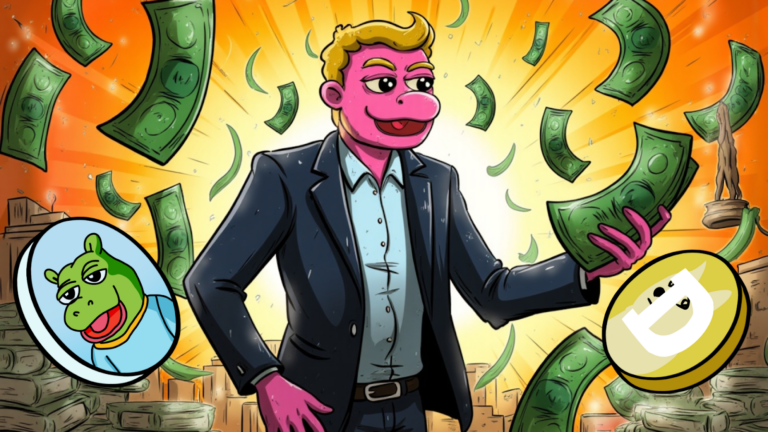 Dogecoin Millionaires Are Doubling Down On FloppyPepe (FPPE) For 100x Returns As Bearish Market Signals Return 