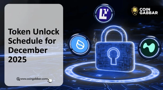 Token Unlocks December 2025 HYPE’s $333M Mega Unlock Hits