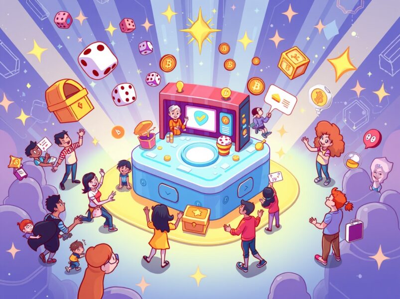 Magic Eden’s Bold Evolution: Transforming into a Premier Crypto Entertainment Platform