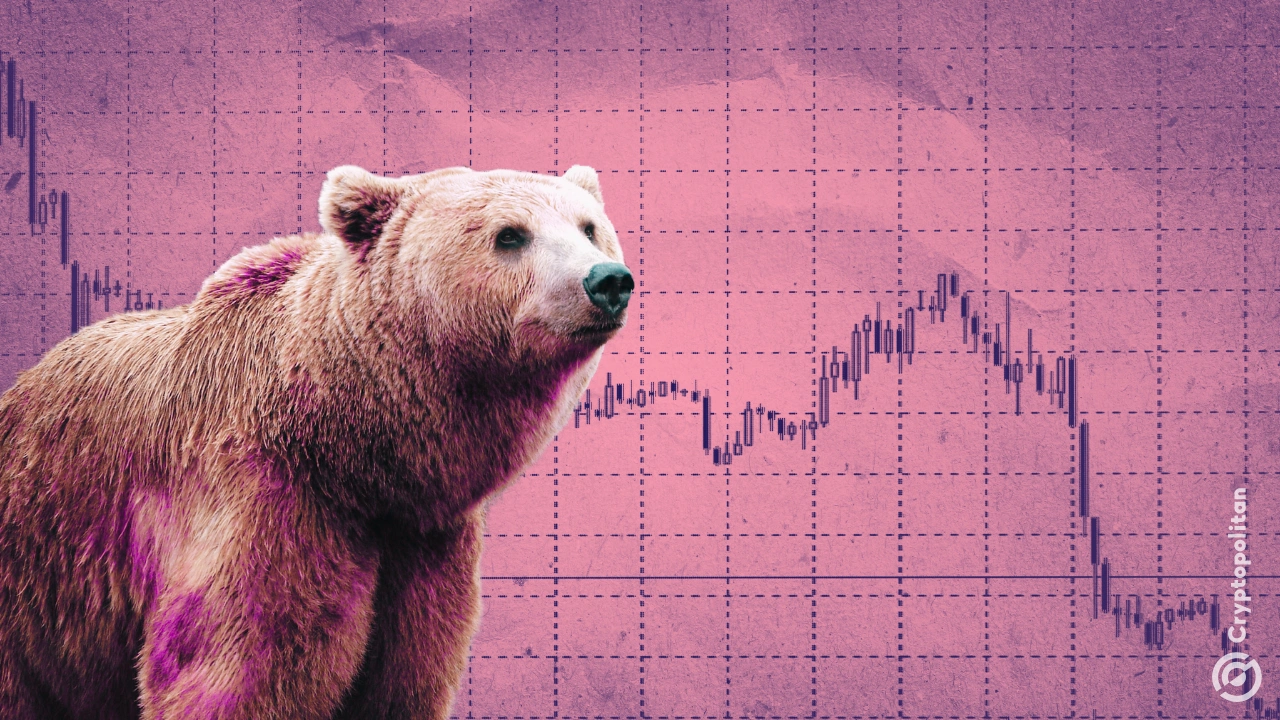 Analysts predict a 6-month slump for US stocks as yields and dollar surge. Is Bitcoin safe?