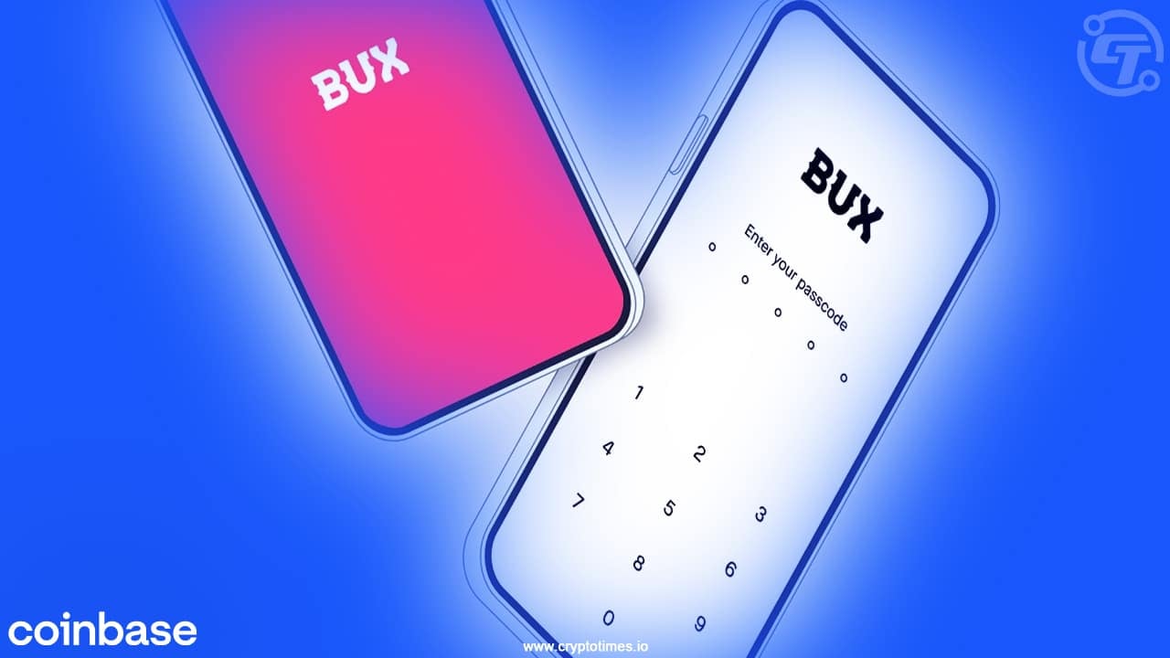 Coinbase Acquires BUX’s Cyprus Unit for European Expansion