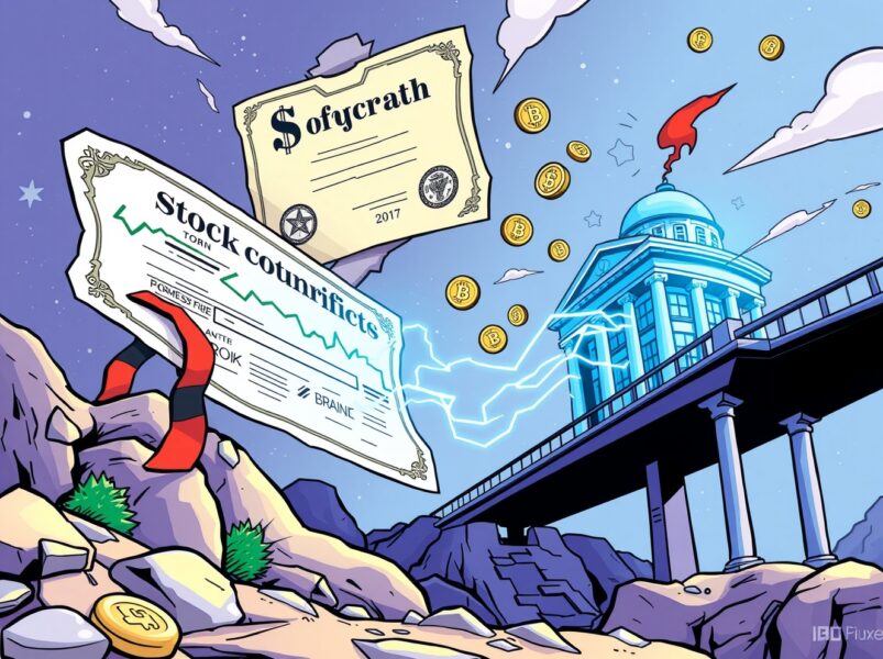 Revolutionary On-Chain Stocks: Securitize’s Plan for True Digital Ownership