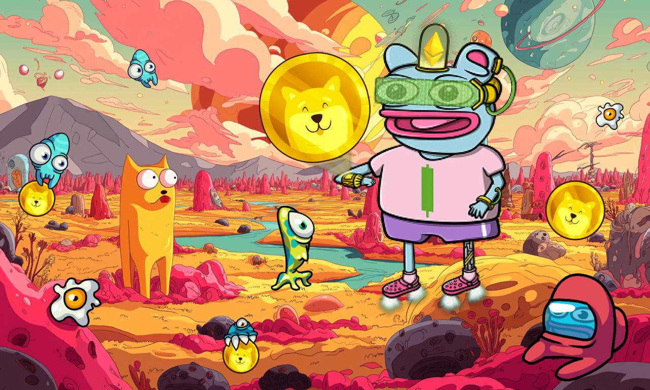 New Crypto Investors Are Rushing To Back This Viral Meme Coin After 100x Gains Mentioned; It’s Not Dogecoin