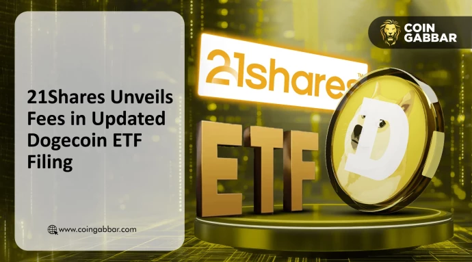 21Shares Updates Dogecoin ETF Filing With New Fees and Custodians